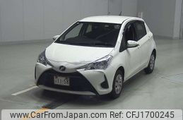 toyota vitz 2018 CFJ1700245