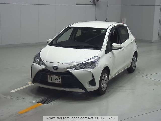 toyota vitz 2018 CFJ1700245 image 1