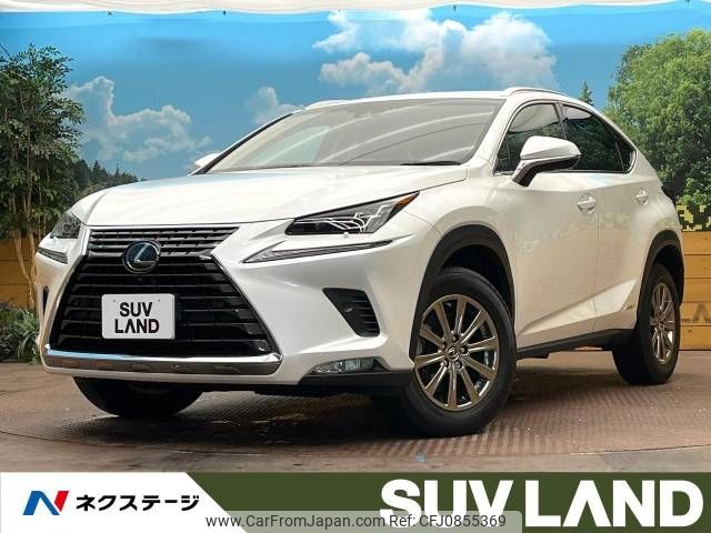 lexus nx 2018 -LEXUS--Lexus NX DAA-AYZ10--AYZ10-1022924---LEXUS--Lexus NX DAA-AYZ10--AYZ10-1022924- image 1