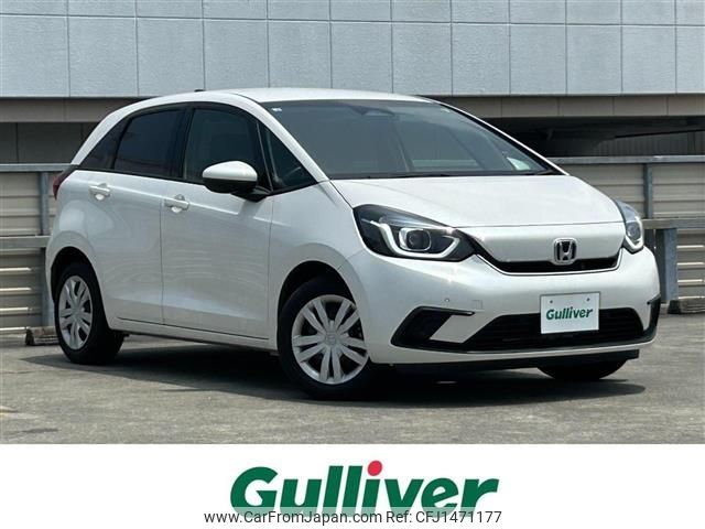 honda fit 2022 CFJ1471177 image 1