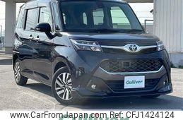 toyota tank 2018 CFJ1424124