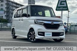 honda n-box 2018 -HONDA--N BOX DBA-JF3--JF3-1057253---HONDA--N BOX DBA-JF3--JF3-1057253-