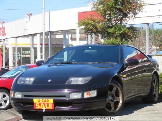 nissan fairlady-z 1998 -NISSAN 【名変中 】--Fairlady Z GZ32--054747---NISSAN 【名変中 】--Fairlady Z GZ32--054747- image 1