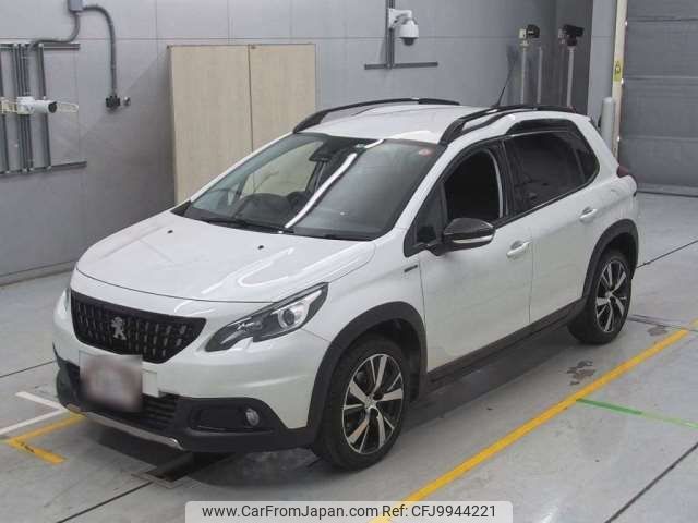 peugeot 2008 2017 -PEUGEOT--Peugeot 2008 ABA-A94HN01--VF3CUHNZTHY063630---PEUGEOT--Peugeot 2008 ABA-A94HN01--VF3CUHNZTHY063630- image 1