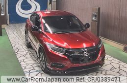 honda vezel 2019 -HONDA--VEZEL RU1-1324286---HONDA--VEZEL RU1-1324286-