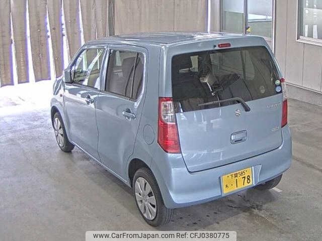 suzuki wagon-r 2016 -SUZUKI 【下関 585ﾁ178】--Wagon R MH34S--MH34S-541821---SUZUKI 【下関 585ﾁ178】--Wagon R MH34S--MH34S-541821- image 2