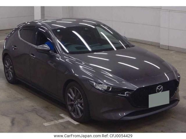 mazda mazda3-fastback 2020 quick_quick_6BA-BP5P_114268 image 1