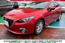 mazda axela 2013 -MAZDA 【新潟 301ﾆ4115】--Axela DBA-BM5FS--BM5FS-100384---MAZDA 【新潟 301ﾆ4115】--Axela DBA-BM5FS--BM5FS-100384-