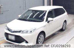 toyota corolla-fielder 2016 -TOYOTA 【岐阜 503と4416】--Corolla Fielder NKE165G-8023941---TOYOTA 【岐阜 503と4416】--Corolla Fielder NKE165G-8023941-