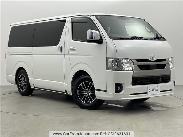 toyota hiace-van 2022 -TOYOTA--Hiace Van 3DF-GDH206V--GDH206-1081022---TOYOTA--Hiace Van 3DF-GDH206V--GDH206-1081022- image 1