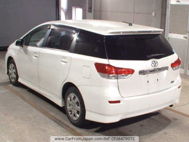 toyota wish 2010 -TOYOTA--Wish ZGE20G--ZGE20-0049544---TOYOTA--Wish ZGE20G--ZGE20-0049544- image 2