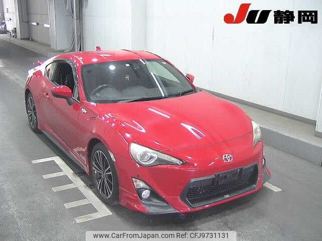 toyota 86 2013 -TOYOTA--86 ZN6-029157---TOYOTA--86 ZN6-029157- image 1