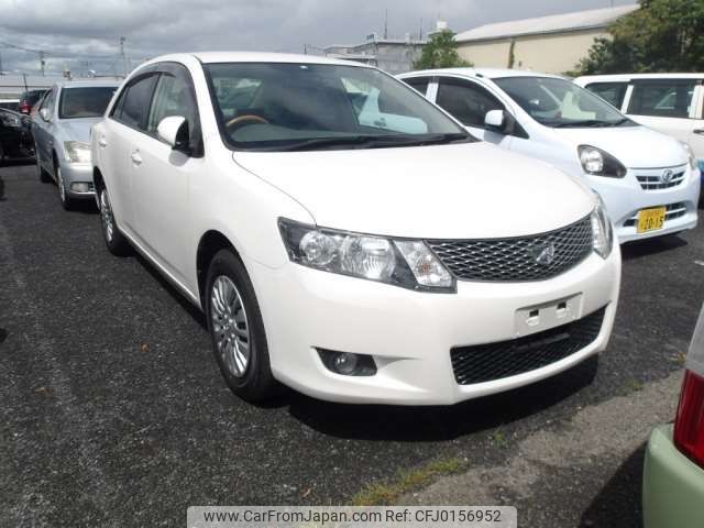 toyota allion 2010 -TOYOTA--Allion DBA-ZRT260--ZRT260-3063712---TOYOTA--Allion DBA-ZRT260--ZRT260-3063712- image 1