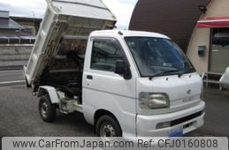 daihatsu hijet-truck 2002 -DAIHATSU--Hijet Truck TE-S210P--S210P-0160866---DAIHATSU--Hijet Truck TE-S210P--S210P-0160866-