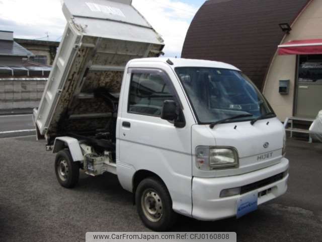 daihatsu hijet-truck 2002 -DAIHATSU--Hijet Truck TE-S210P--S210P-0160866---DAIHATSU--Hijet Truck TE-S210P--S210P-0160866- image 1