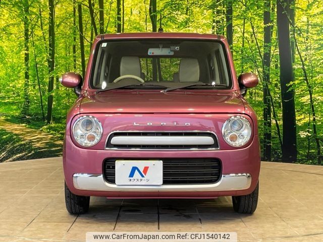 suzuki alto-lapin 2014 CFJ1540142 image 2