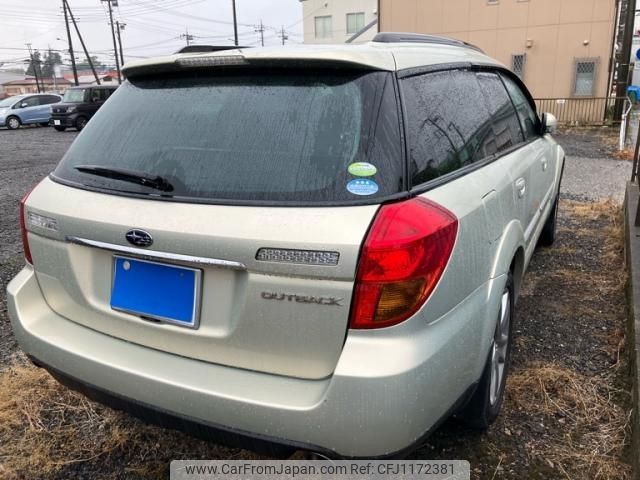subaru outback 2004 -SUBARU--Legacy OutBack CBA-BP9--BP9-018621---SUBARU--Legacy OutBack CBA-BP9--BP9-018621- image 2