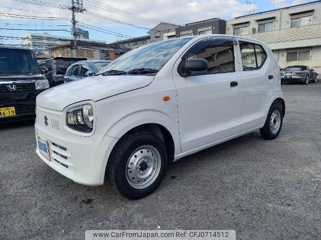 suzuki alto-van 2020 -SUZUKI 【名変中 】--Alto Van HA36V--146945---SUZUKI 【名変中 】--Alto Van HA36V--146945- image 1