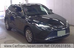 toyota harrier 2020 -TOYOTA 【所沢 335ｽ 93】--Harrier 6BA-MXUA80--MXUA80-0008598---TOYOTA 【所沢 335ｽ 93】--Harrier 6BA-MXUA80--MXUA80-0008598-