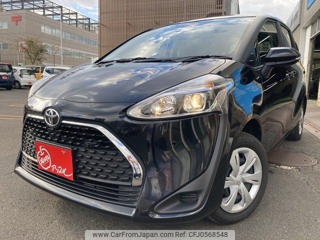 toyota sienta 2022 -TOYOTA--Sienta NCP175G--7048009---TOYOTA--Sienta NCP175G--7048009- image 1