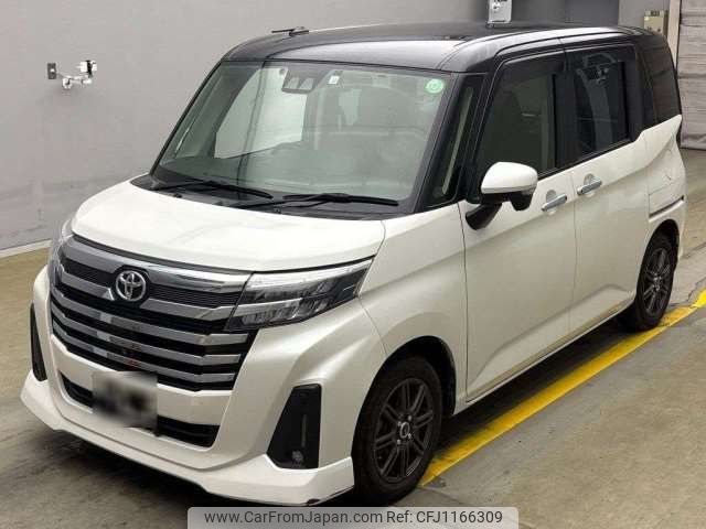 toyota roomy 2020 -TOYOTA--Roomy 4BA-M900A--M900A-0507914---TOYOTA--Roomy 4BA-M900A--M900A-0507914- image 1