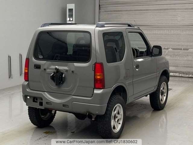 suzuki jimny 2001 CFJ1830602 image 2