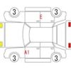 mercedes-benz a-class 2019 -MERCEDES-BENZ--Benz A Class 5BA-177084--WDD1770842J090386---MERCEDES-BENZ--Benz A Class 5BA-177084--WDD1770842J090386- image 2