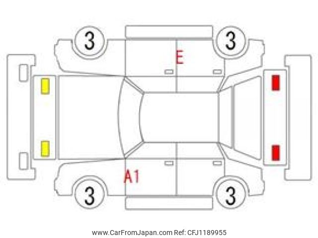 mercedes-benz a-class 2019 -MERCEDES-BENZ--Benz A Class 5BA-177084--WDD1770842J090386---MERCEDES-BENZ--Benz A Class 5BA-177084--WDD1770842J090386- image 2