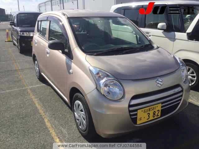 suzuki alto-eco 2014 -SUZUKI 【名古屋 581ﾊ382】--Alto Eco HA35S-169571---SUZUKI 【名古屋 581ﾊ382】--Alto Eco HA35S-169571- image 1