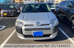 toyota succeed-van 2016 CFJ1844655