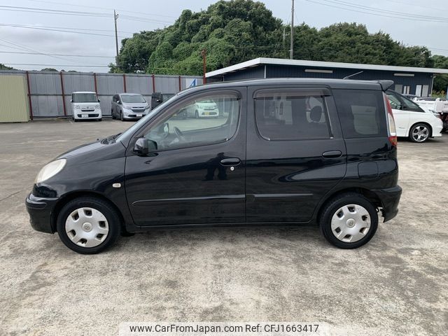 toyota fun-cargo 2002 CFJ1663417 image 2
