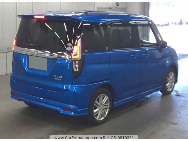 suzuki solio 2020 quick_quick_5AA-MA37S_101780 image 2