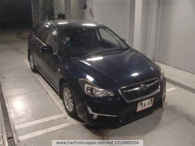 subaru impreza-wagon 2016 -SUBARU--Impreza Wagon GP3--029044---SUBARU--Impreza Wagon GP3--029044- image 1