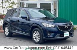 mazda cx-5 2014 CFJ1645442