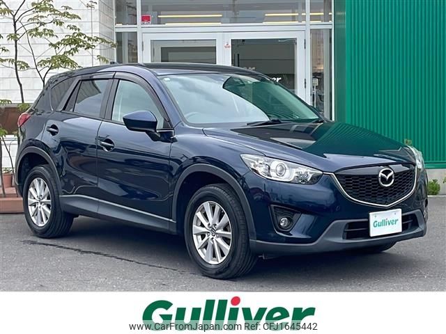 mazda cx-5 2014 CFJ1645442 image 1