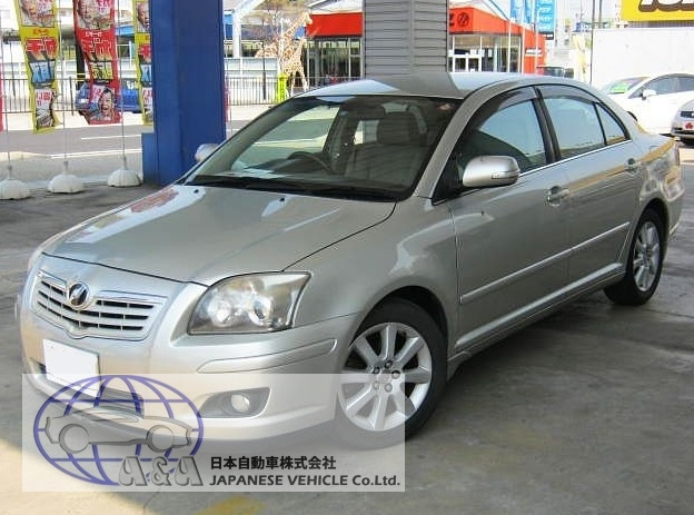 toyota avensis 2009 AA8782 image 1
