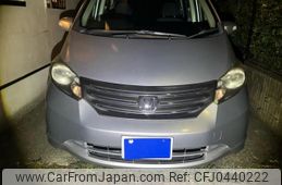 honda freed 2010 -HONDA--Freed DBA-GB3--GB3-1164325---HONDA--Freed DBA-GB3--GB3-1164325-