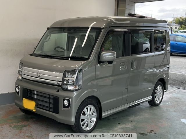 suzuki every-wagon 2024 -SUZUKI 【滋賀 586は238】--Every Wagon DA17W-343107---SUZUKI 【滋賀 586は238】--Every Wagon DA17W-343107- image 1