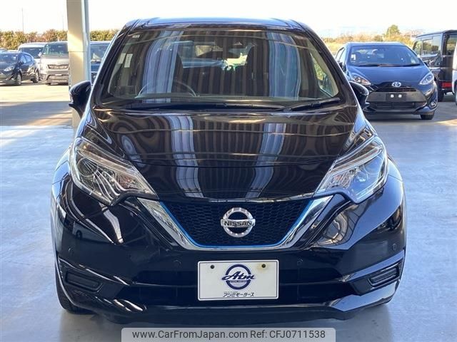 nissan note 2019 -NISSAN--Note DAA-HE12--HE12-287910---NISSAN--Note DAA-HE12--HE12-287910- image 2