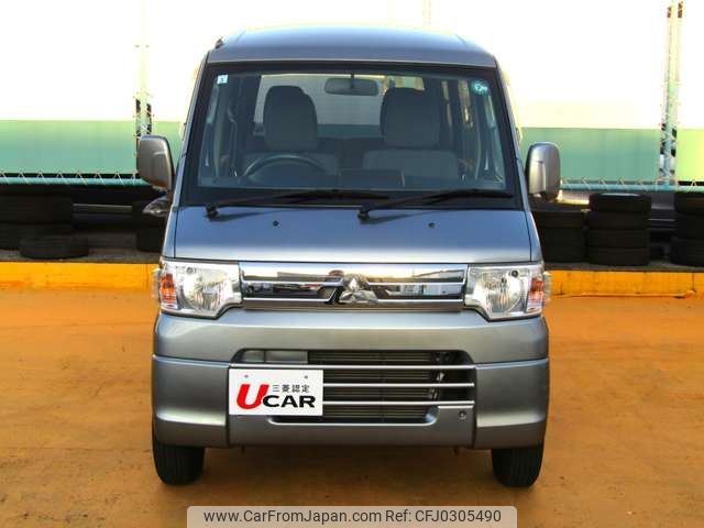 mitsubishi minicab-van 2012 -MITSUBISHI--Minicab Van GBD-U61V--U61V-1802143---MITSUBISHI--Minicab Van GBD-U61V--U61V-1802143- image 2