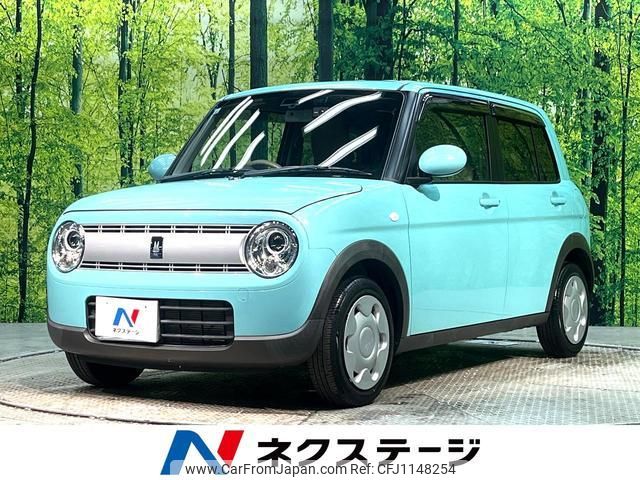 suzuki alto-lapin 2019 quick_quick_HE33S_HE33S-237109 image 1
