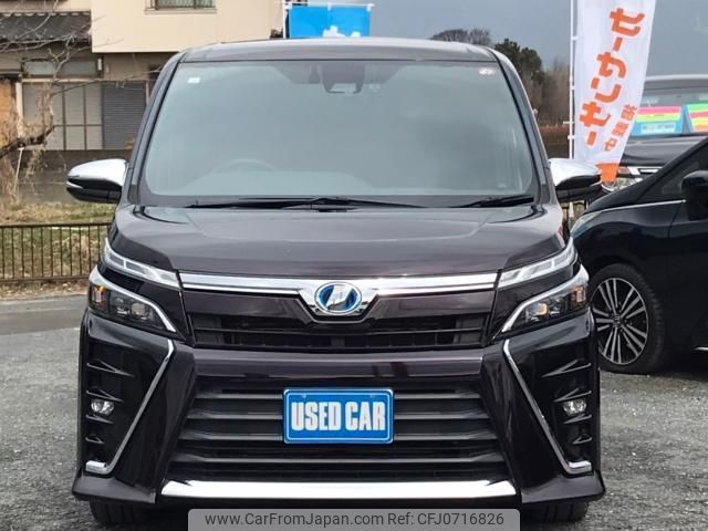 toyota voxy 2018 quick_quick_DAA-ZWR80W_ZWR80-0346065 image 2