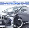 toyota alphard 2020 -TOYOTA 【横浜 306】--Alphard 3BA-AGH30W--AGH30-0303376---TOYOTA 【横浜 306】--Alphard 3BA-AGH30W--AGH30-0303376- image 1