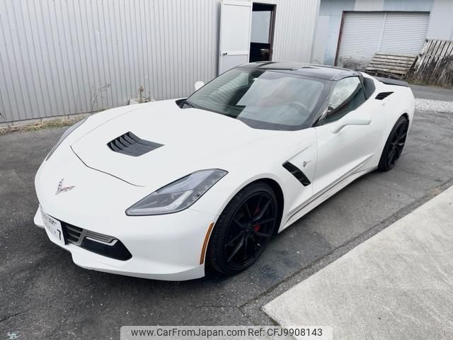 chevrolet corvette 2015 quick_quick_FUMEI_1G1YB2D71F5107823 image 1