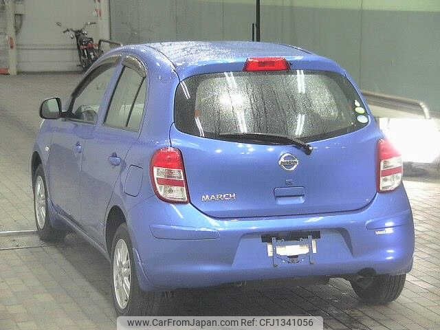 nissan march 2010 -NISSAN--March NK13-002457---NISSAN--March NK13-002457- image 2