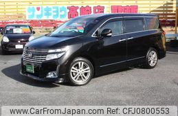 nissan elgrand 2011 -NISSAN--Elgrand PE52--020742---NISSAN--Elgrand PE52--020742-