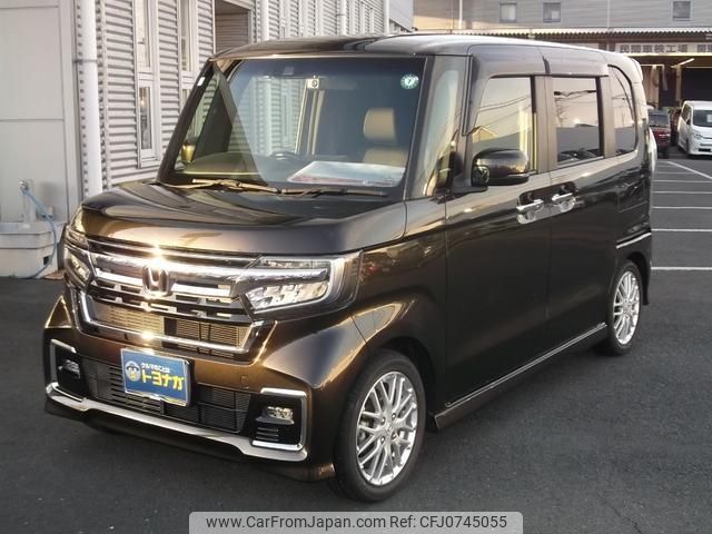 honda n-box 2021 -HONDA 【群馬 588ｳ8118】--N BOX JF3--2305332---HONDA 【群馬 588ｳ8118】--N BOX JF3--2305332- image 1