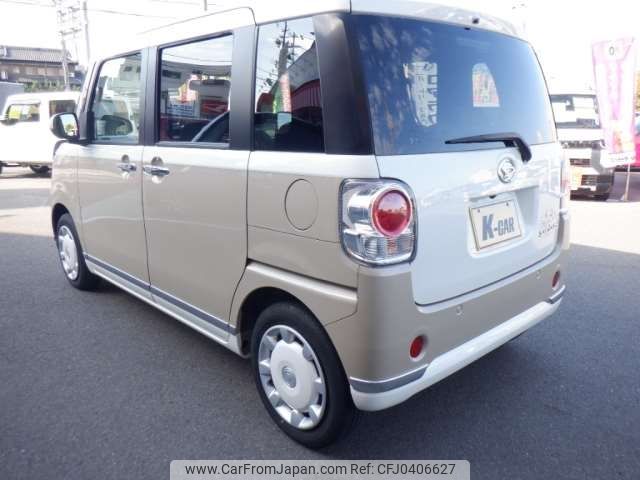 daihatsu move-canbus 2021 -DAIHATSU 【豊田 580】--Move Canbus 5BA-LA800S--LA800S-0271032---DAIHATSU 【豊田 580】--Move Canbus 5BA-LA800S--LA800S-0271032- image 2