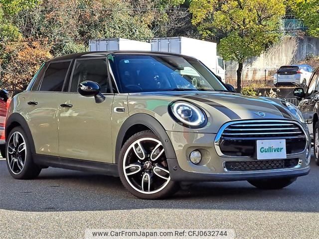 mini mini-others 2018 -BMW--BMW Mini LDA-XT15M--WMWXT320902H67869---BMW--BMW Mini LDA-XT15M--WMWXT320902H67869- image 1