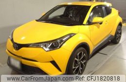 toyota c-hr 2017 CFJ1820818